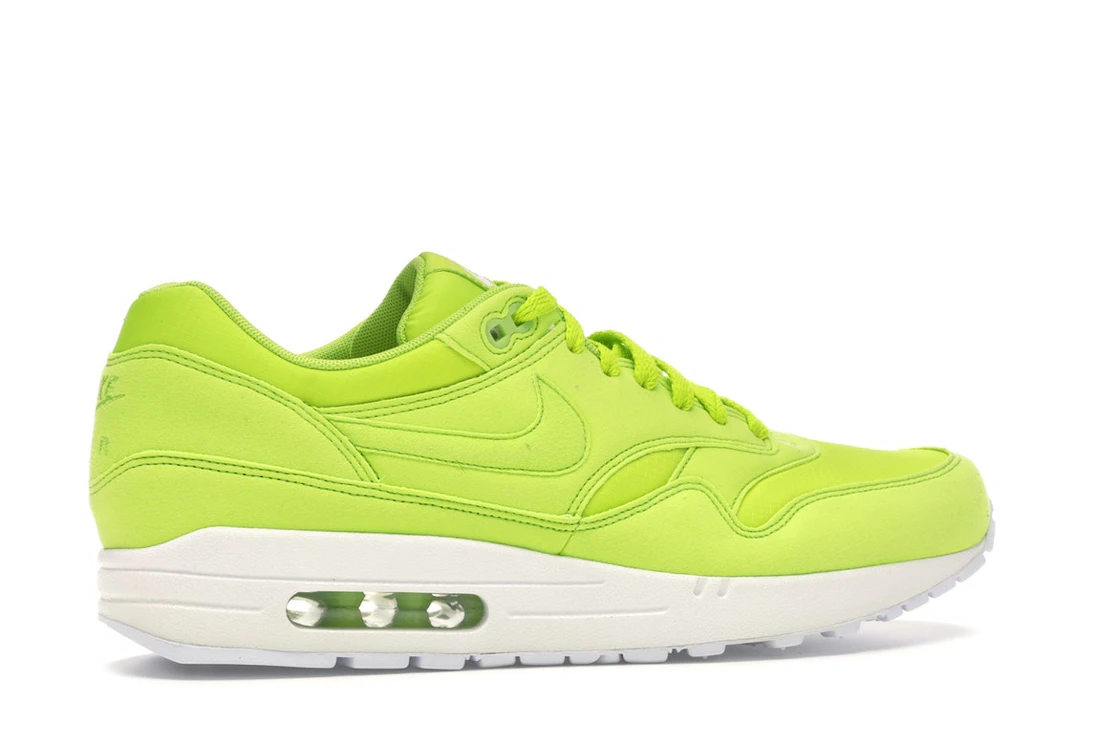 Vue 35 de Nike Air Max 1 Ripstop Pack Green