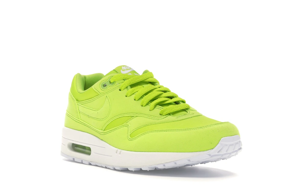 Vue 6 de Nike Air Max 1 Ripstop Pack Green