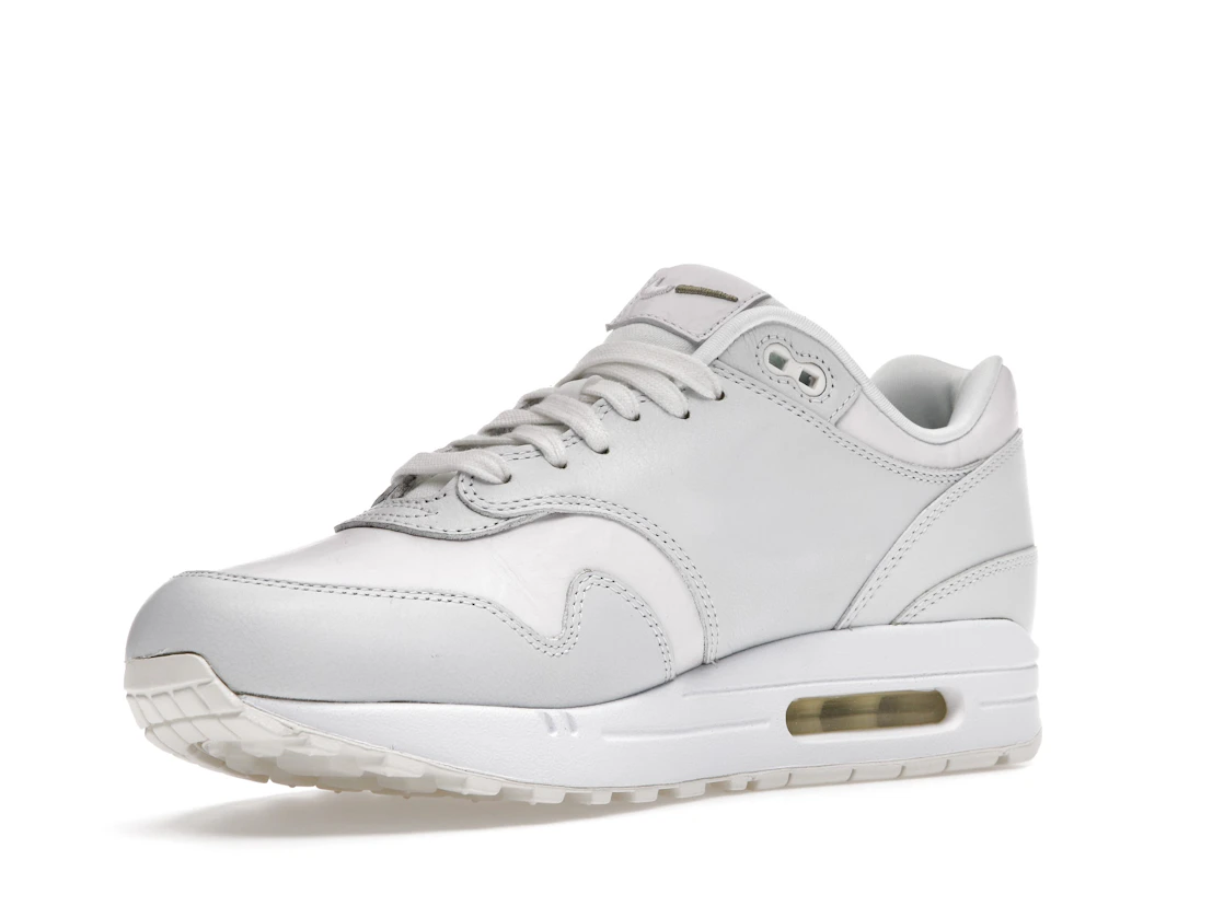 Vue 15 de Nike Air Max 1 Rub Away White Khaki