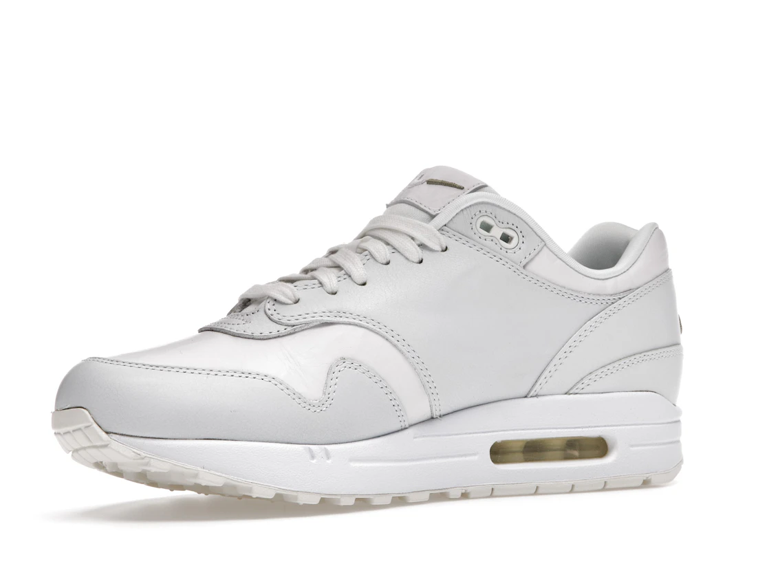 Vue 16 de Nike Air Max 1 Rub Away White Khaki