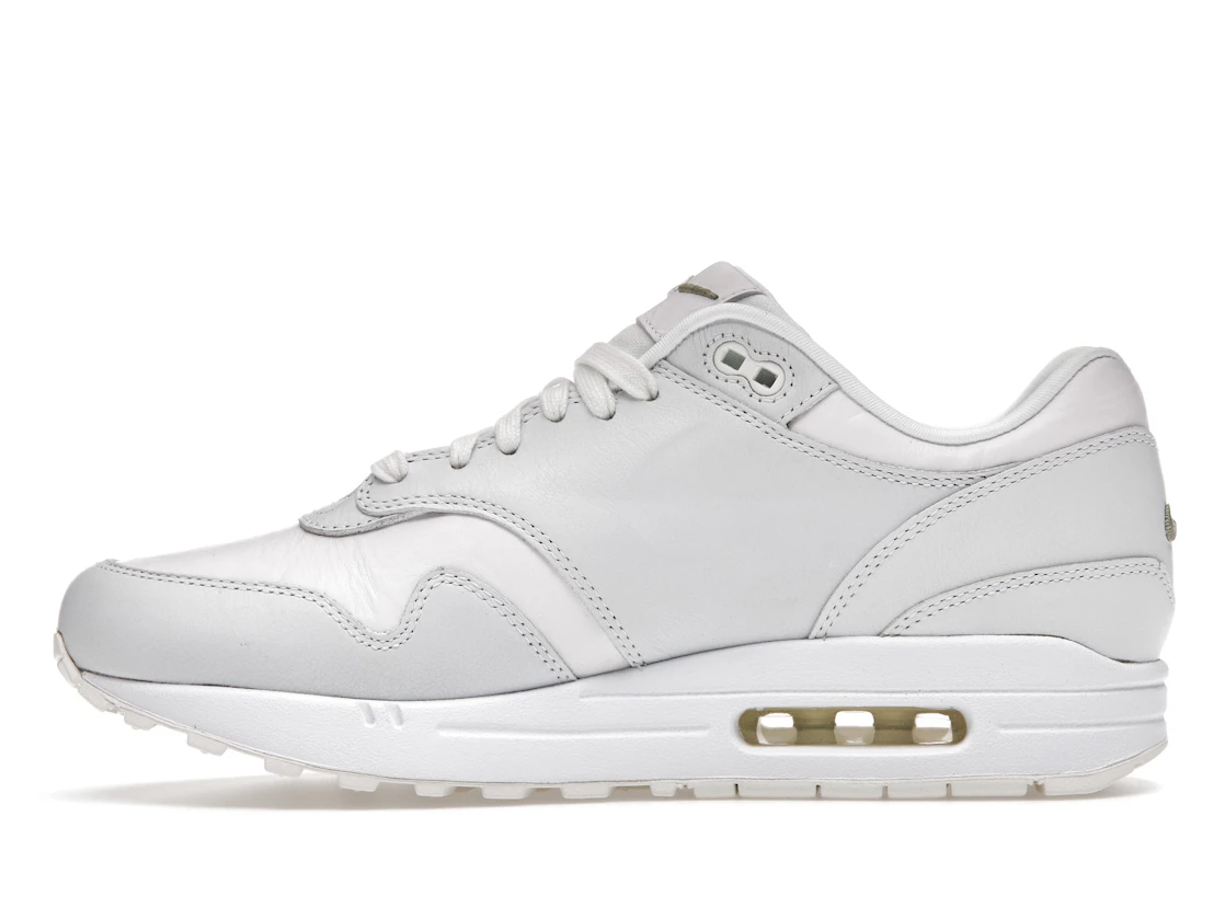 Vue 19 de Nike Air Max 1 Rub Away White Khaki