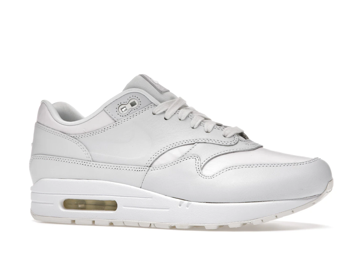 Vue 3 de Nike Air Max 1 Rub Away White Khaki