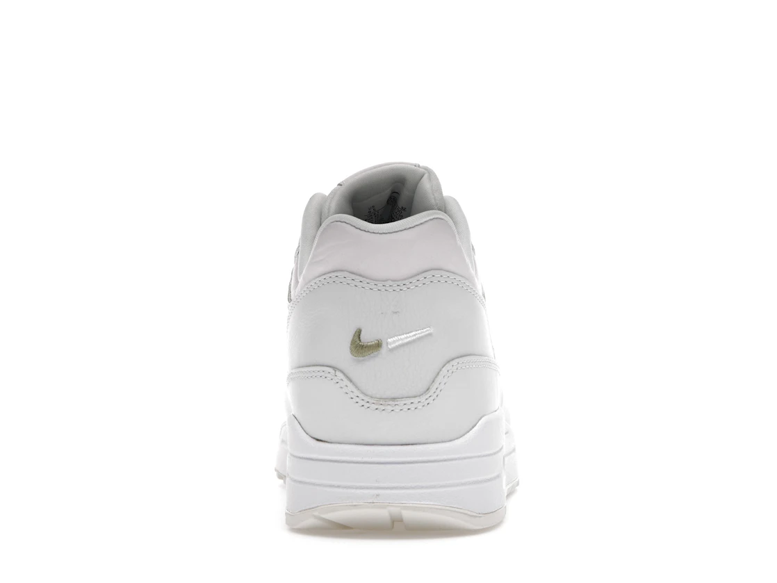 Vue 28 de Nike Air Max 1 Rub Away White Khaki