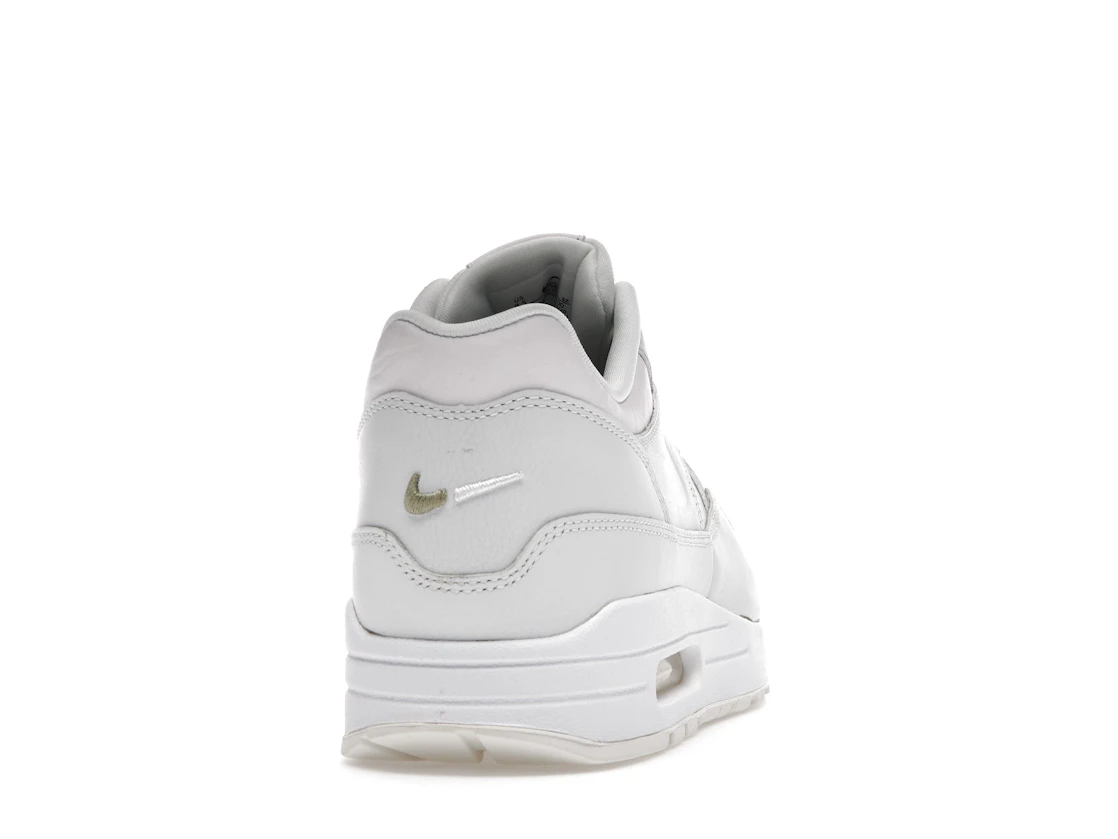 Vue 29 de Nike Air Max 1 Rub Away White Khaki