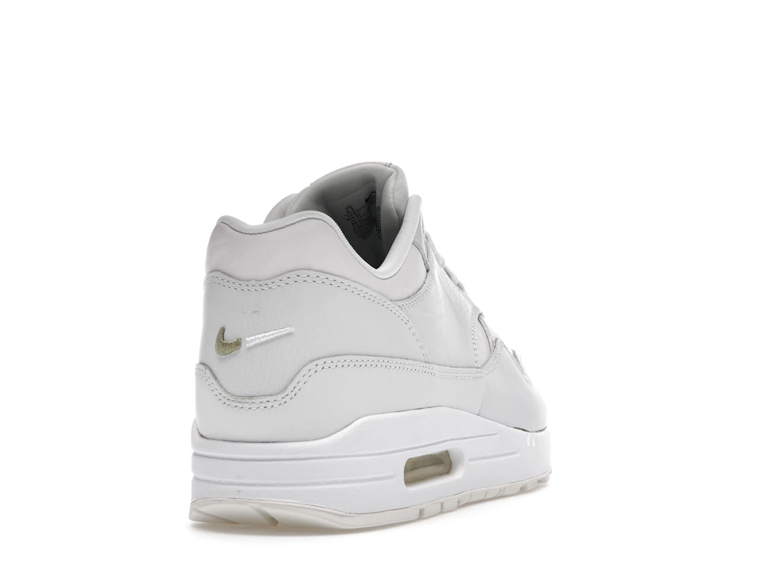 Vue 30 de Nike Air Max 1 Rub Away White Khaki