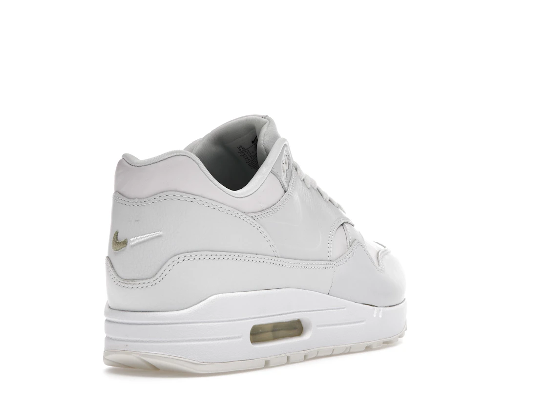 Vue 31 de Nike Air Max 1 Rub Away White Khaki