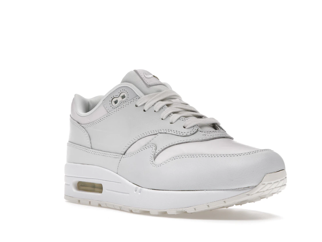 Vue 6 de Nike Air Max 1 Rub Away White Khaki