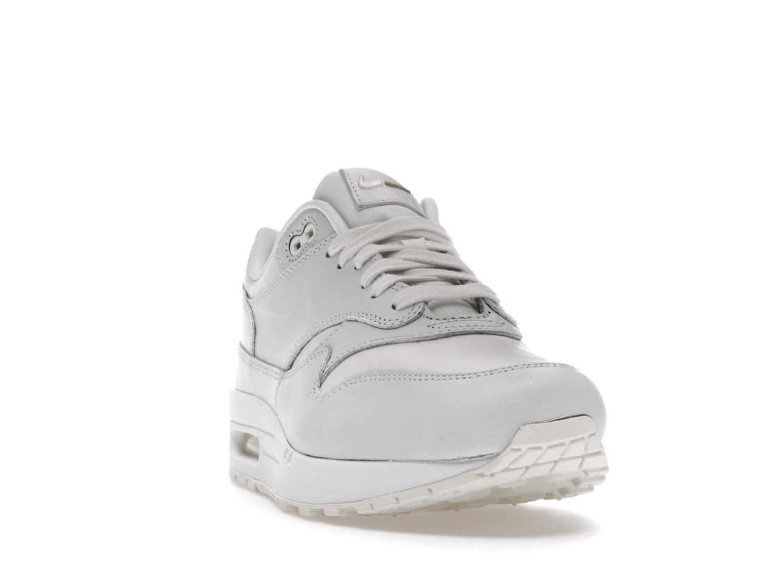 Vue 8 de Nike Air Max 1 Rub Away White Khaki