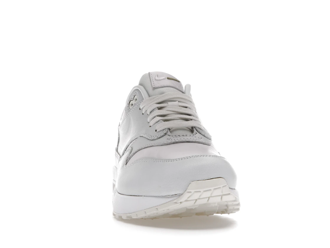 Vue 9 de Nike Air Max 1 Rub Away White Khaki