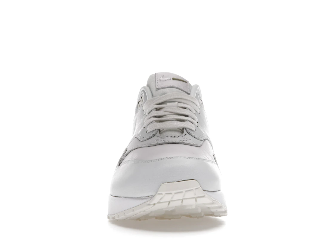 Vue 10 de Nike Air Max 1 Rub Away White Khaki