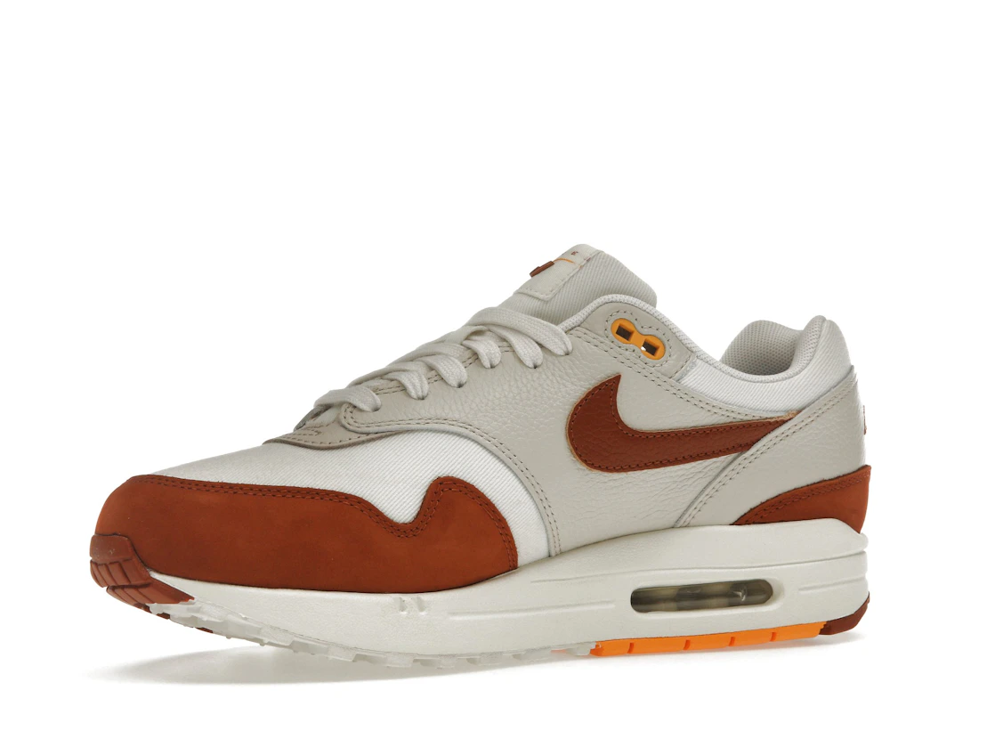Vue 16 de Nike Air Max 1 Rugged Orange 