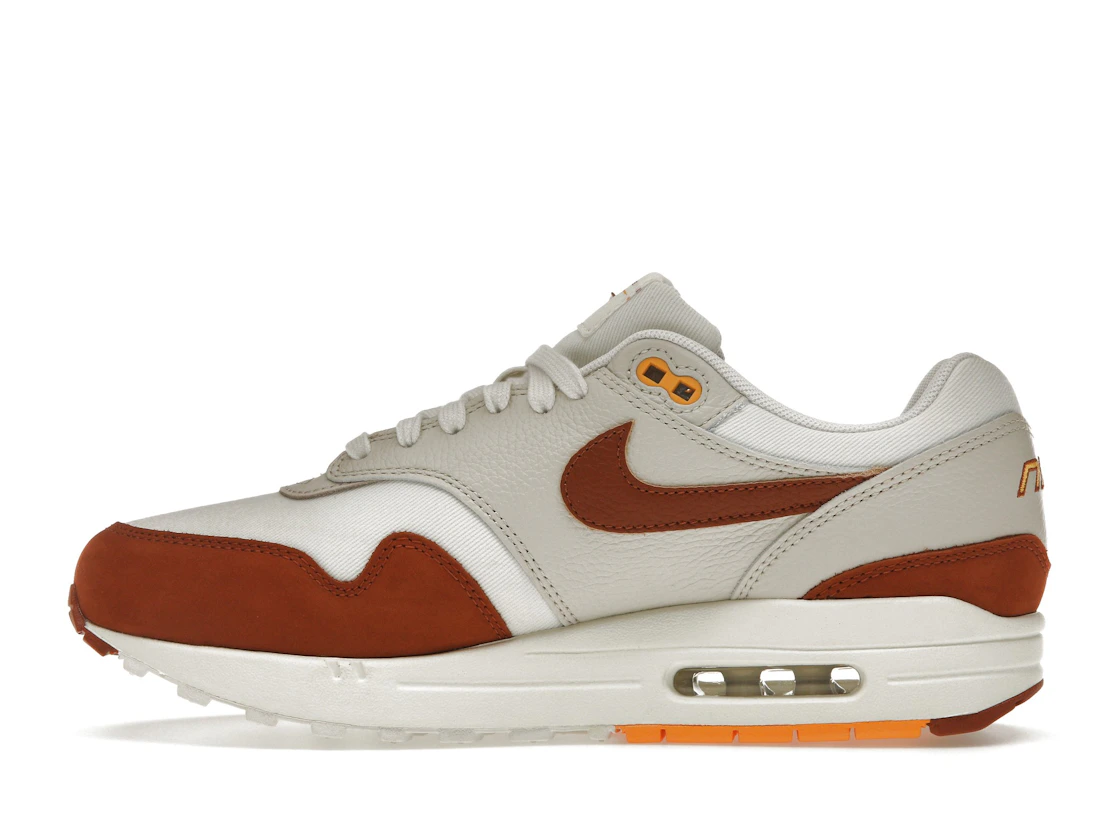 Vue 19 de Nike Air Max 1 Rugged Orange 