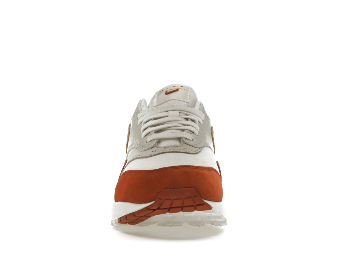 Vue 10 de Nike Air Max 1 Rugged Orange 