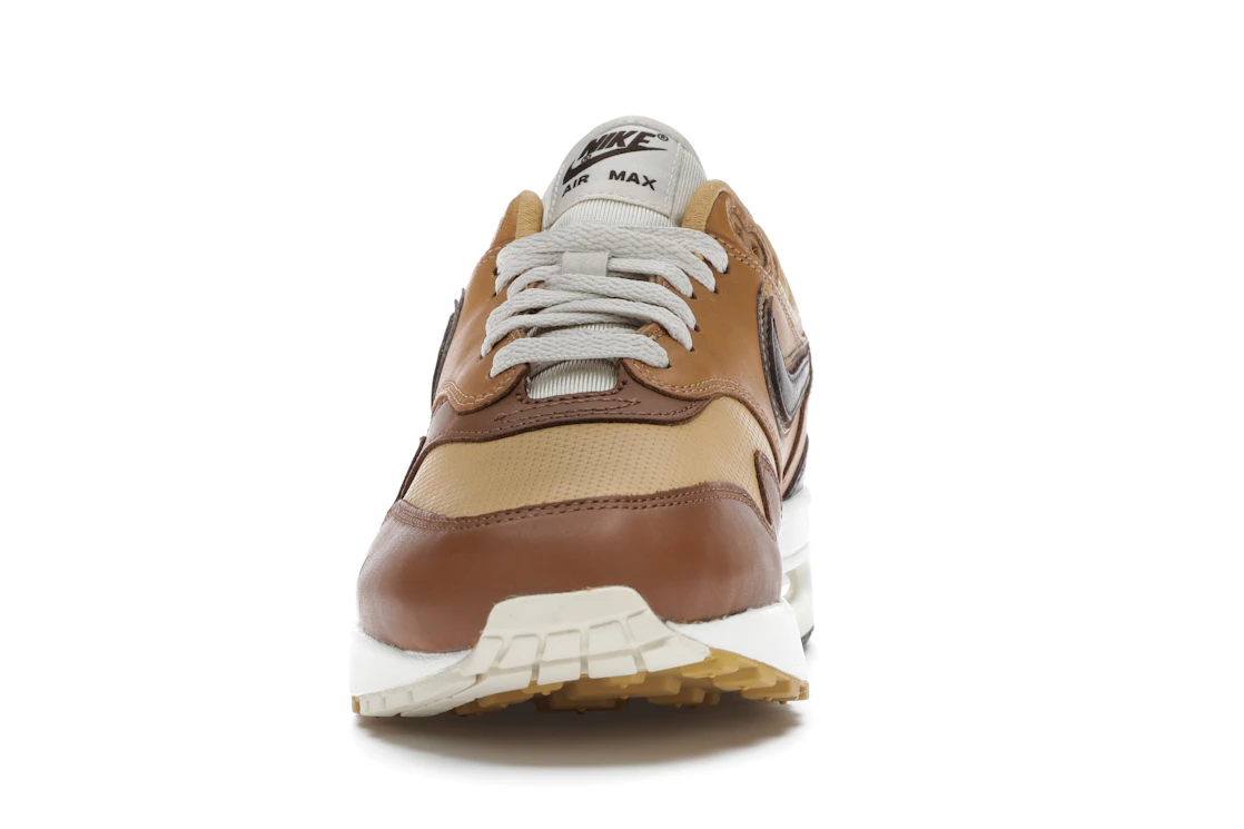 Vue 11 de Nike Air Max 1 SNKRS Day Brown