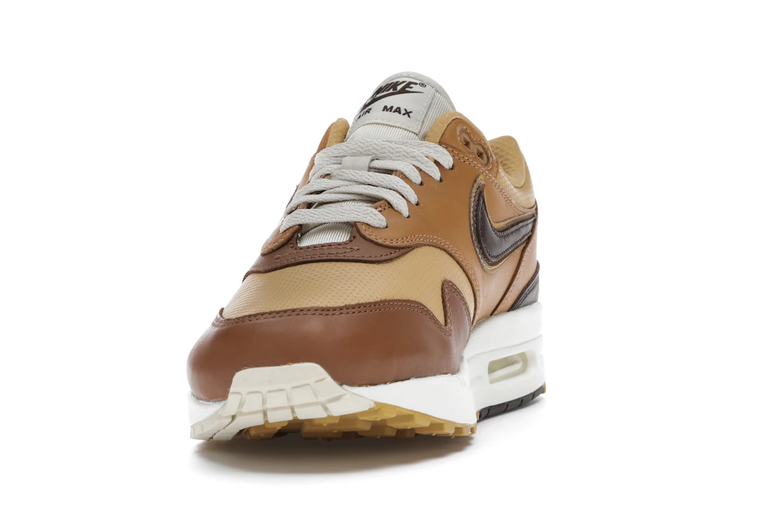 Vue 12 de Nike Air Max 1 SNKRS Day Brown
