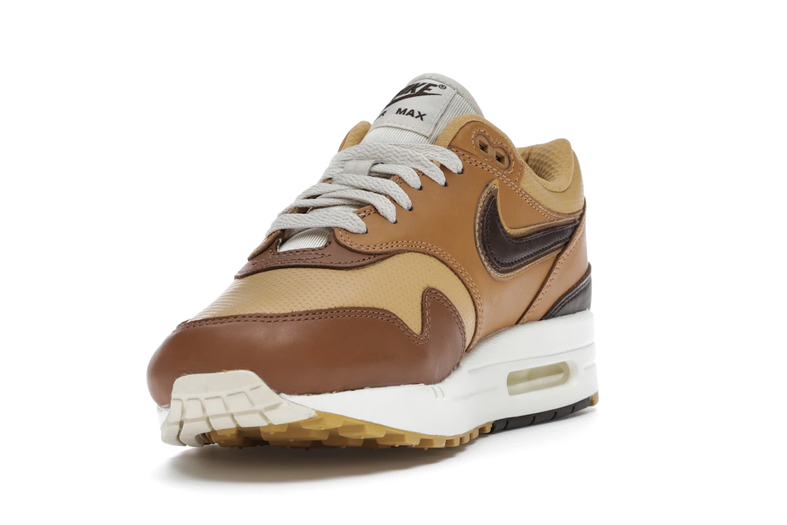 Vue 13 de Nike Air Max 1 SNKRS Day Brown