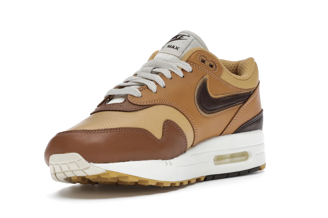 Vue 14 de Nike Air Max 1 SNKRS Day Brown