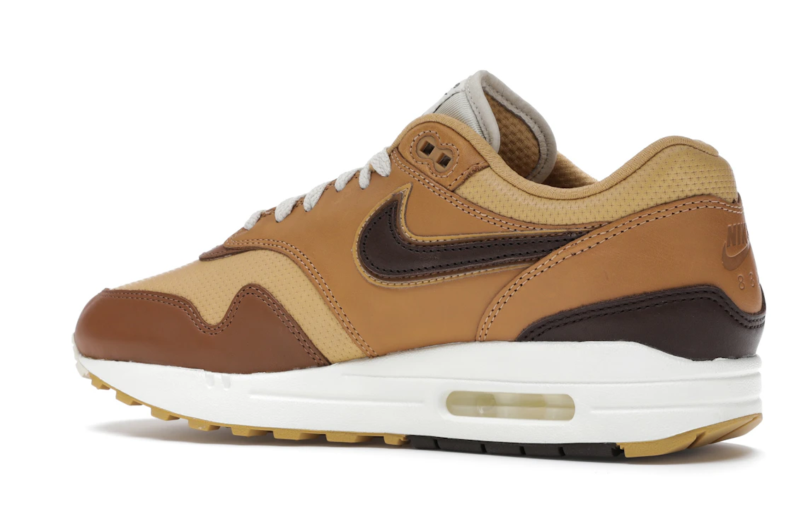 Vue 22 de Nike Air Max 1 SNKRS Day Brown