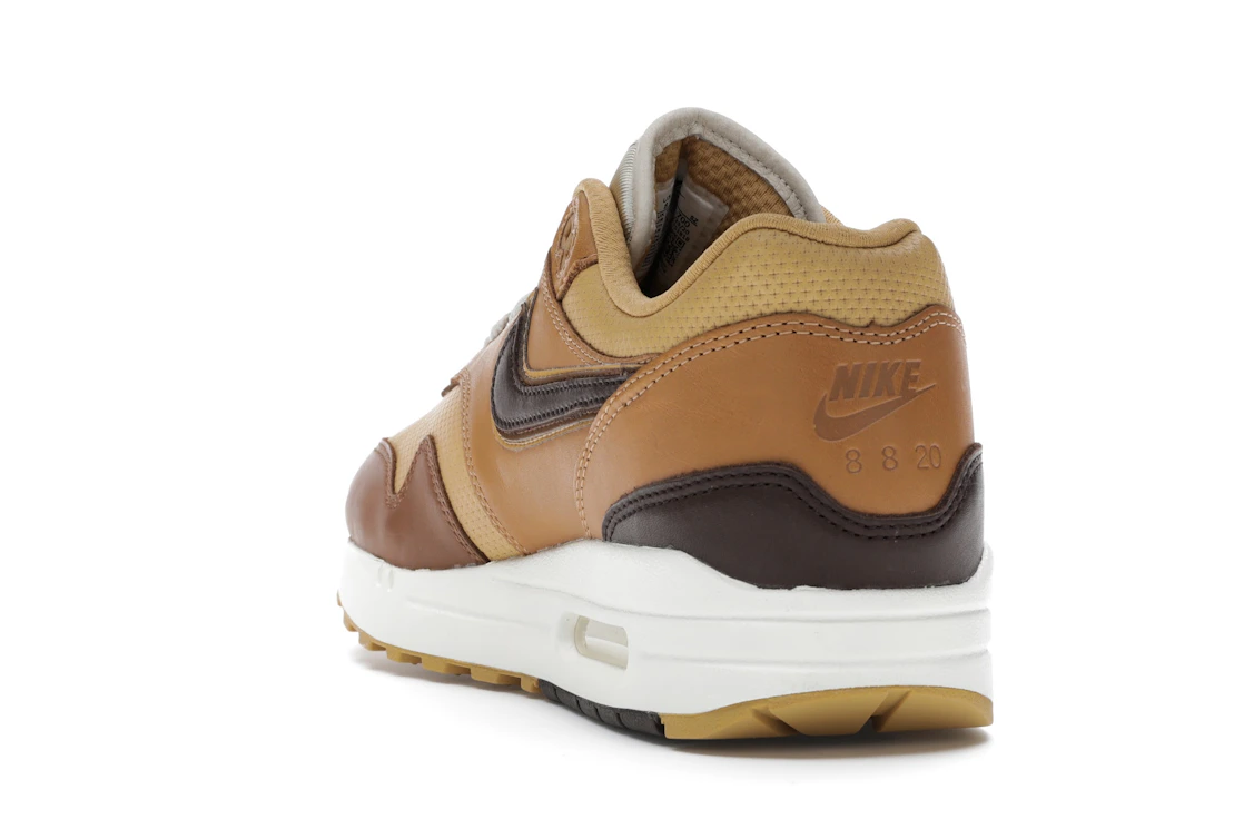 Vue 26 de Nike Air Max 1 SNKRS Day Brown