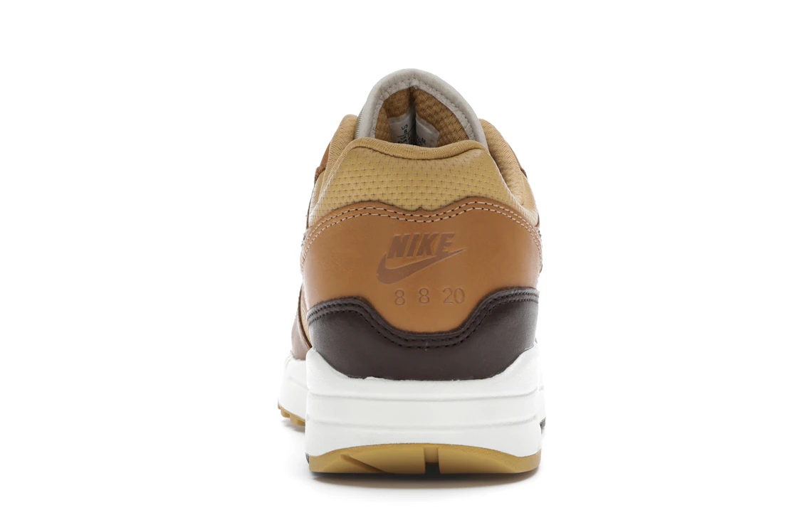 Vue 28 de Nike Air Max 1 SNKRS Day Brown