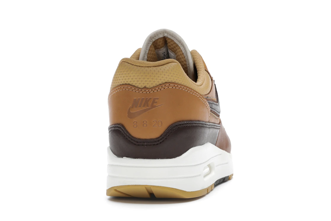 Vue 29 de Nike Air Max 1 SNKRS Day Brown