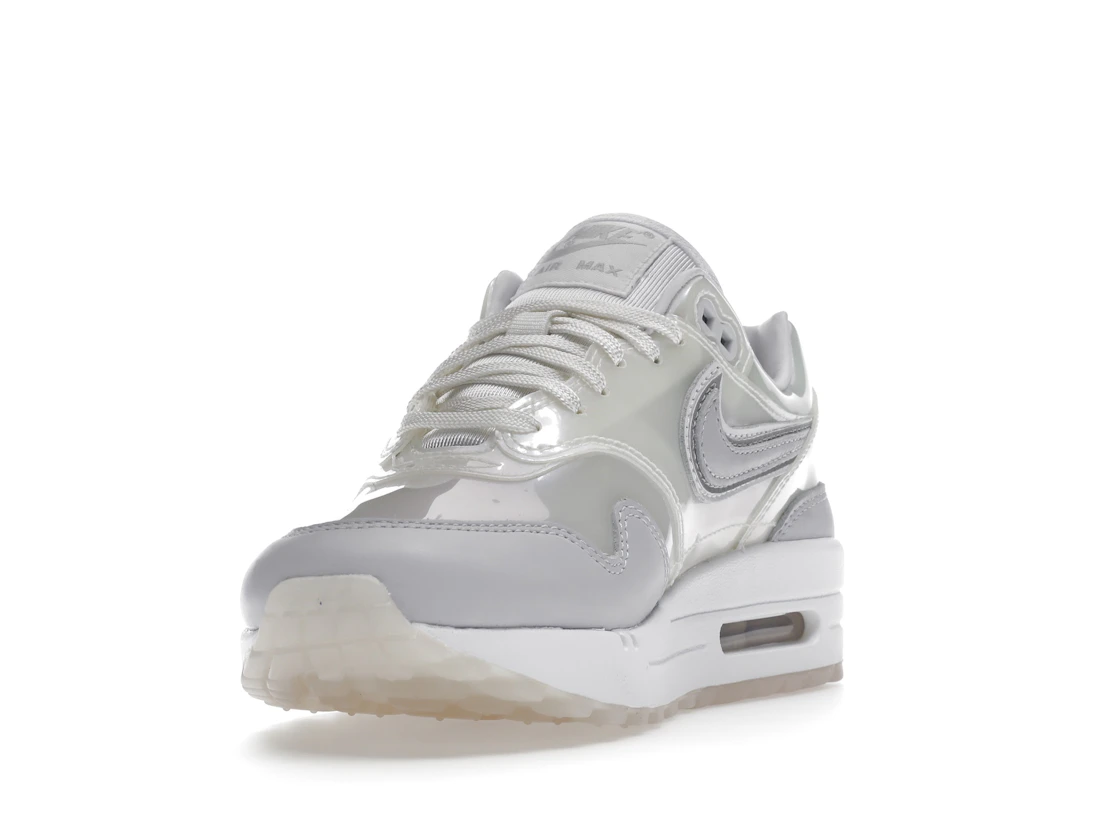 Vue 13 de Nike Air Max 1 SNKRS Day White 