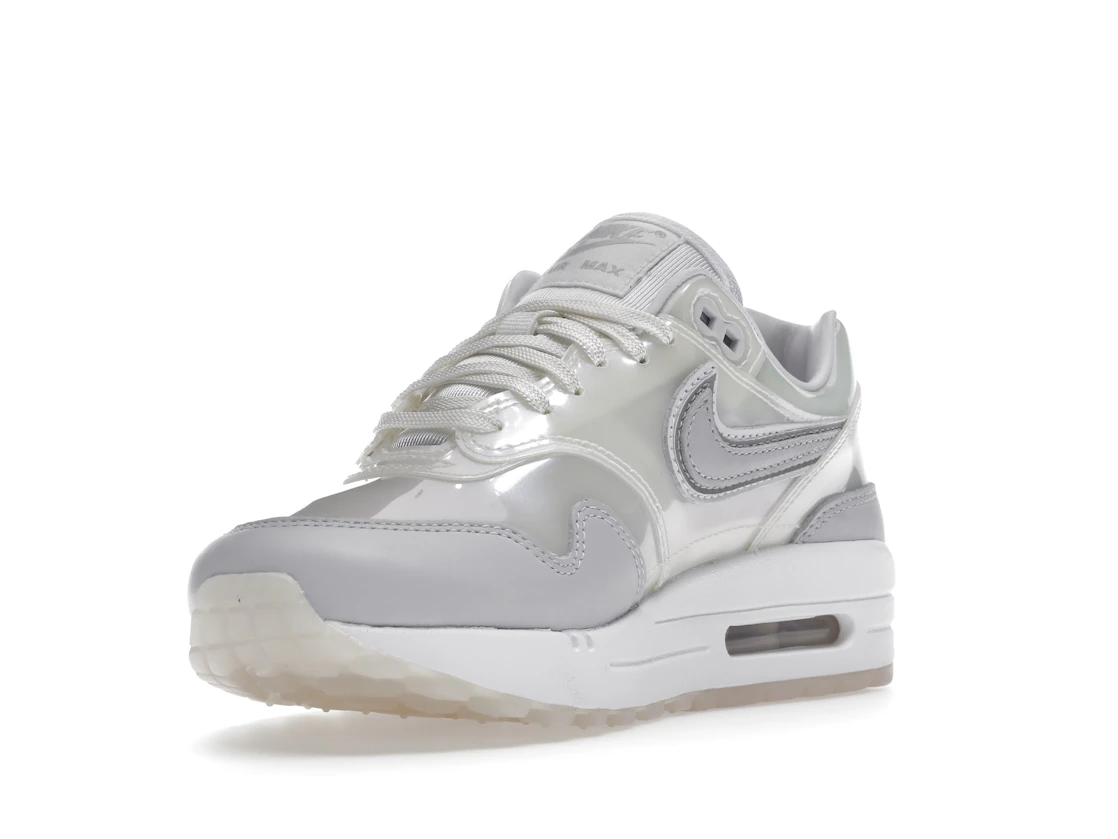 Vue 14 de Nike Air Max 1 SNKRS Day White 