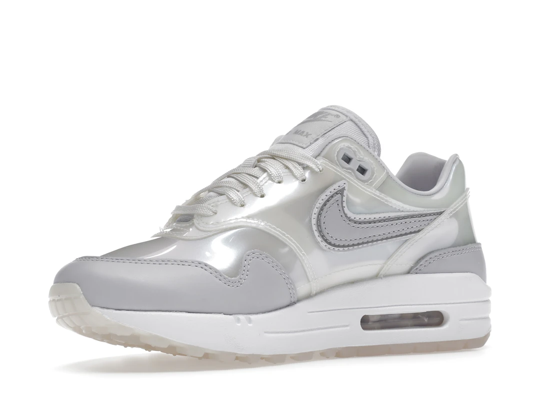 Vue 16 de Nike Air Max 1 SNKRS Day White 