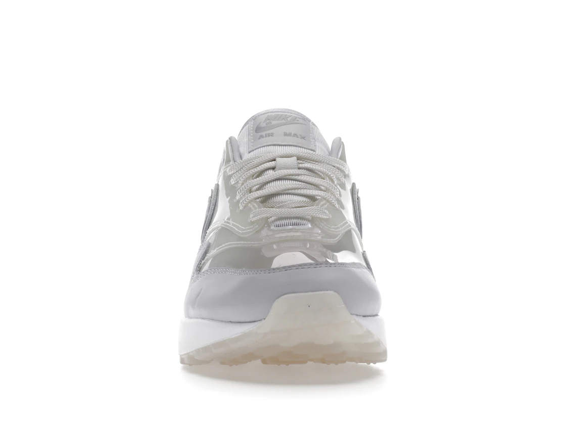 Vue 10 de Nike Air Max 1 SNKRS Day White 