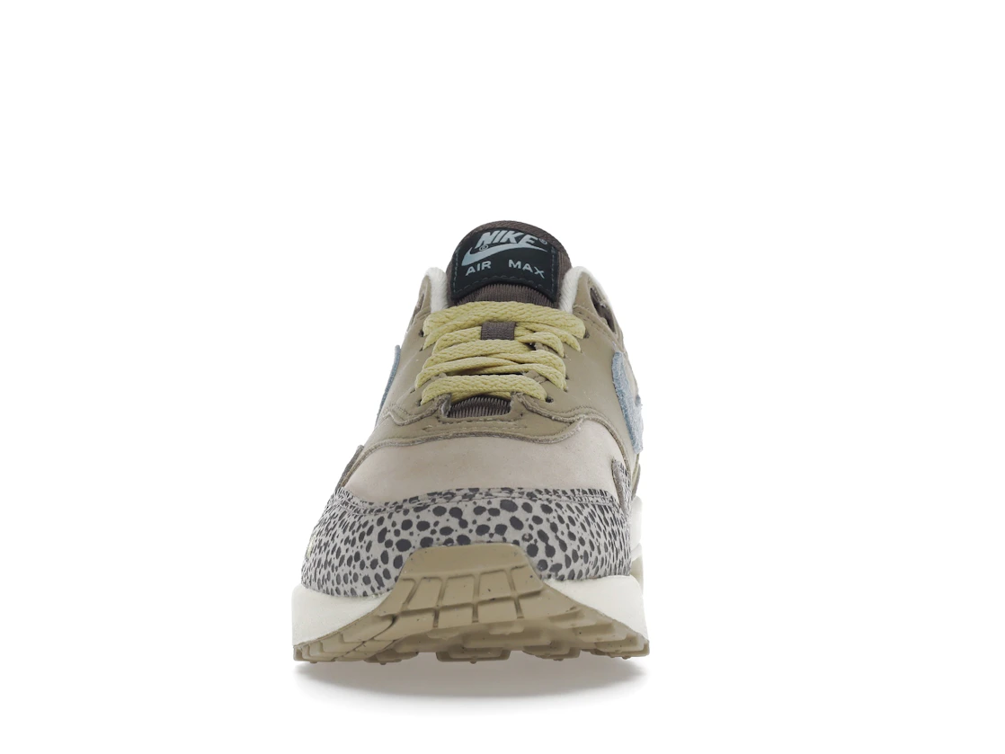 Vue 11 de Nike Air Max 1 Safari Cobblestone 
