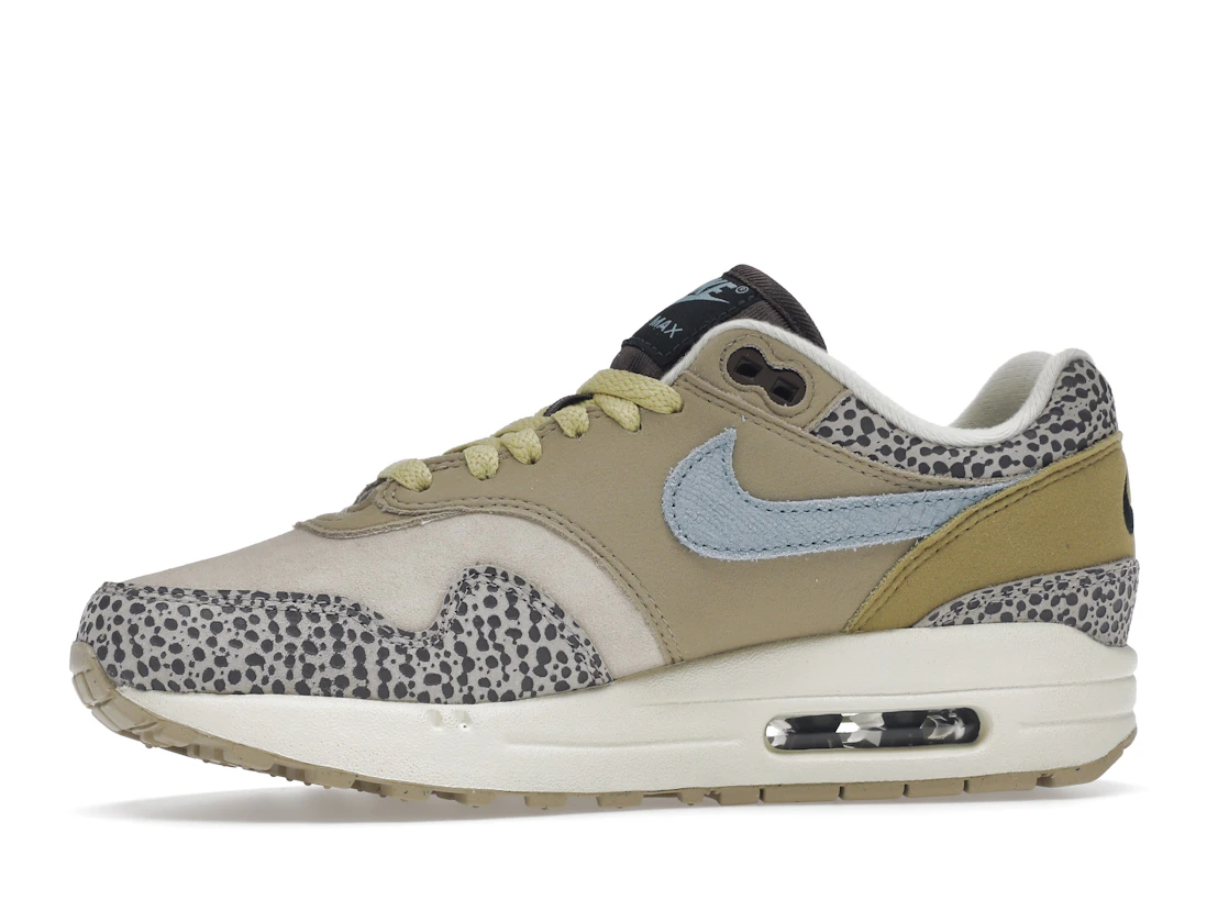 Vue 18 de Nike Air Max 1 Safari Cobblestone 