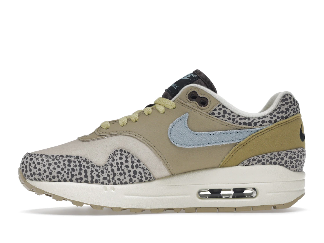 Vue 19 de Nike Air Max 1 Safari Cobblestone 