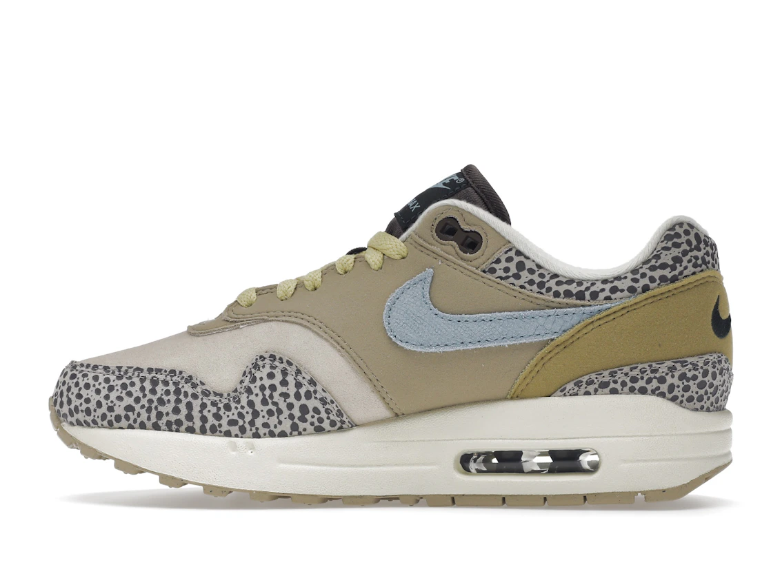 Vue 20 de Nike Air Max 1 Safari Cobblestone 