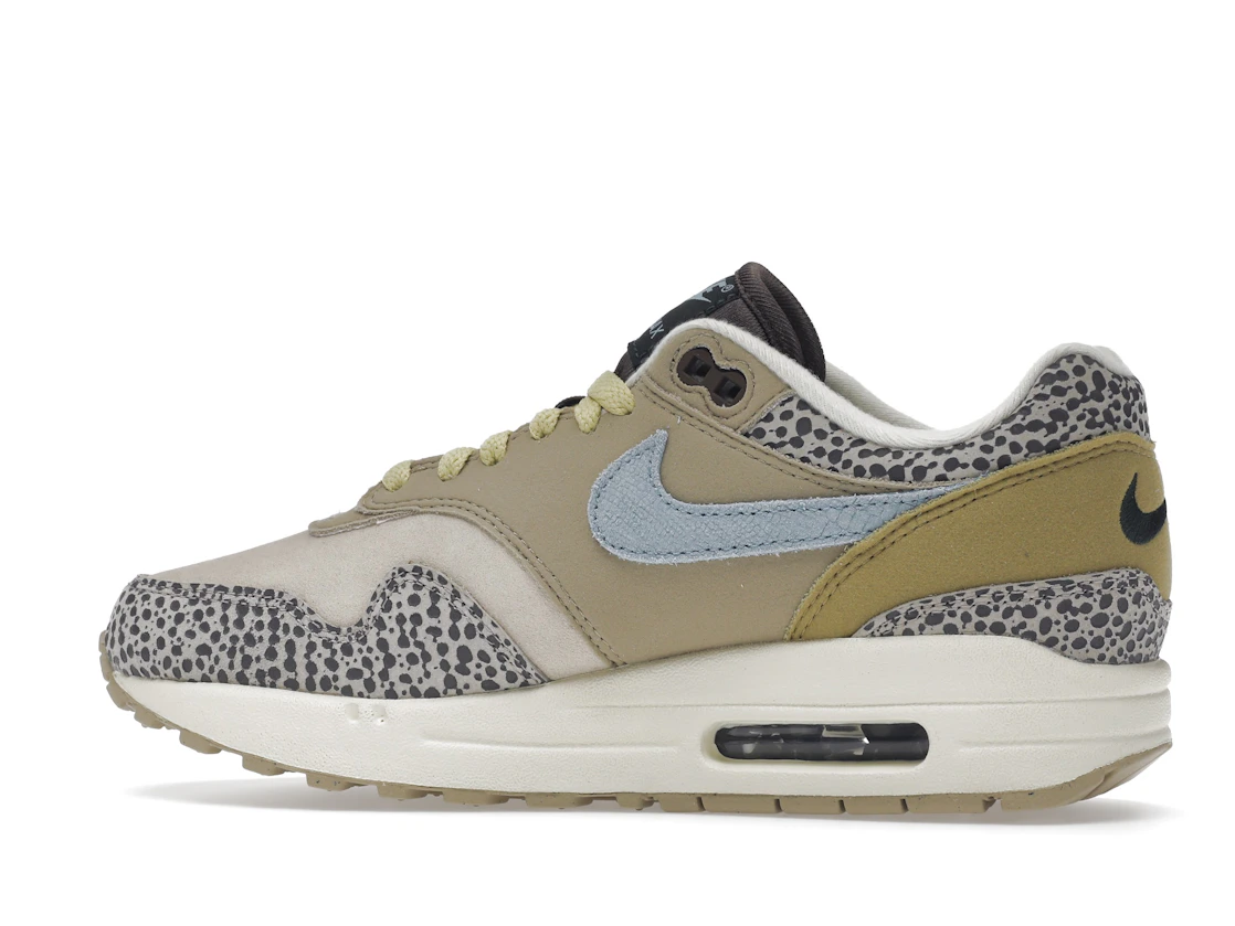 Vue 21 de Nike Air Max 1 Safari Cobblestone 