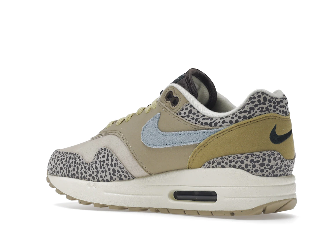 Vue 23 de Nike Air Max 1 Safari Cobblestone 