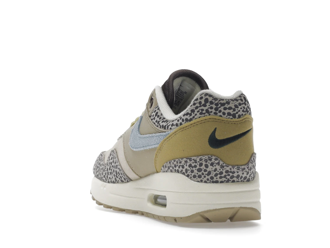 Vue 26 de Nike Air Max 1 Safari Cobblestone 