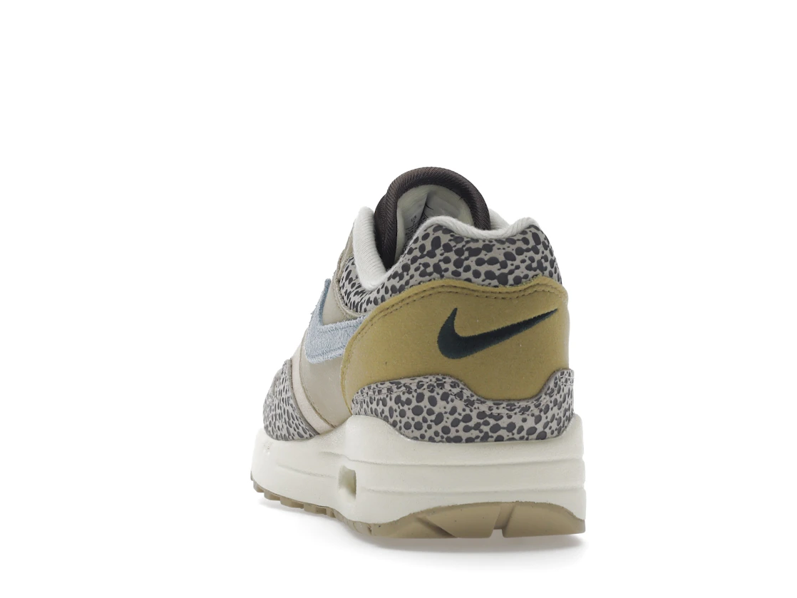 Vue 27 de Nike Air Max 1 Safari Cobblestone 