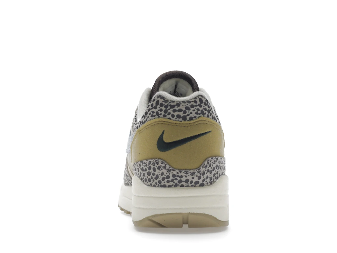 Vue 28 de Nike Air Max 1 Safari Cobblestone 