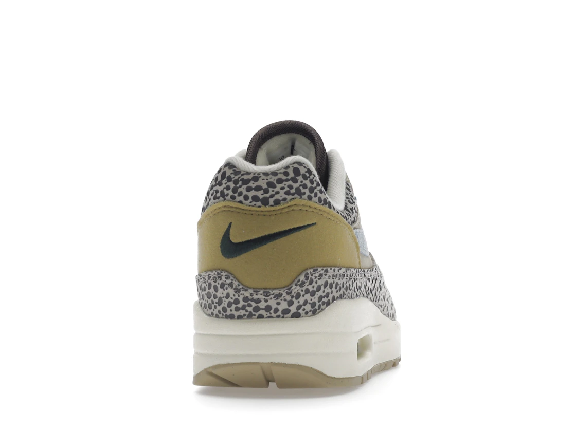 Vue 29 de Nike Air Max 1 Safari Cobblestone 