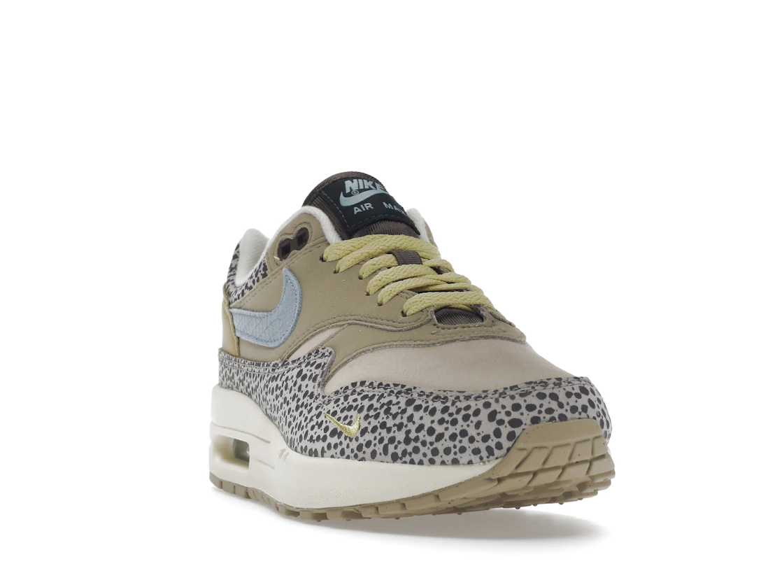 Vue 8 de Nike Air Max 1 Safari Cobblestone 