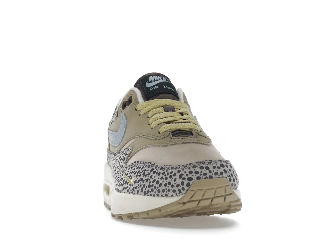 Vue 9 de Nike Air Max 1 Safari Cobblestone 