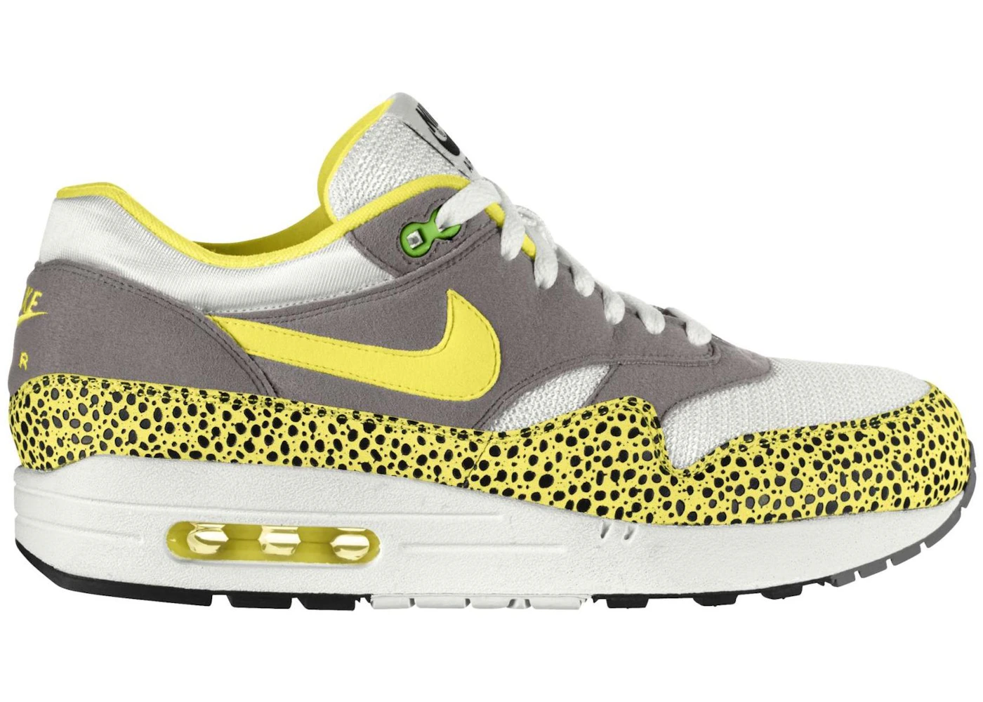 Nike Air Max 1 Safari Yellow