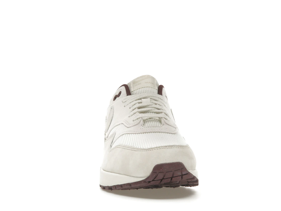Vue 9 de Nike Air Max 1 Sail Burgundy Crush