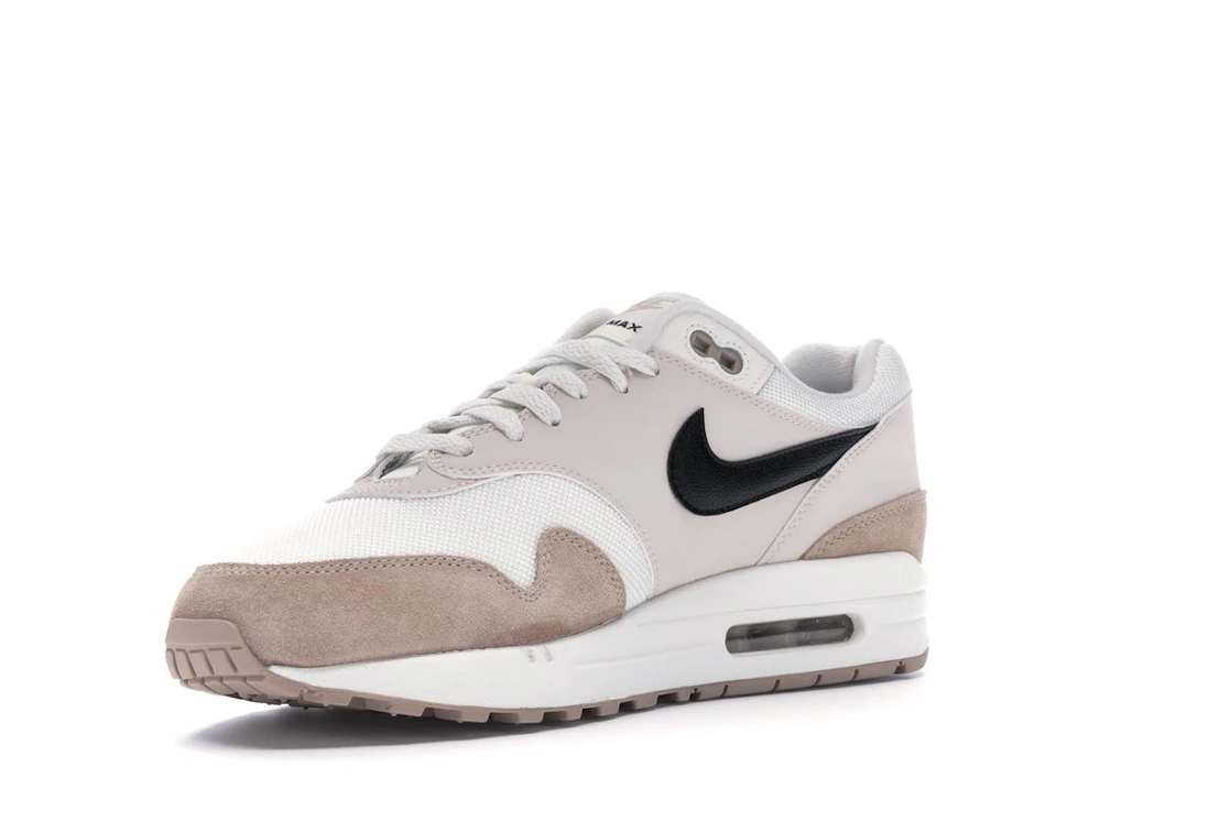 Vue 15 de Nike Air Max 1 Sand Black