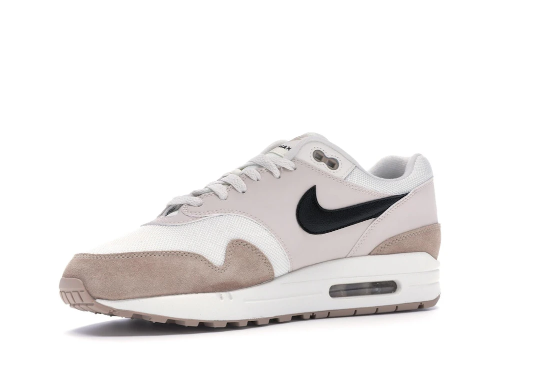 Vue 16 de Nike Air Max 1 Sand Black