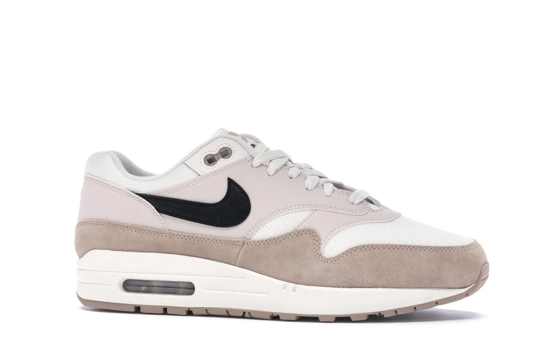 Vue 3 de Nike Air Max 1 Sand Black