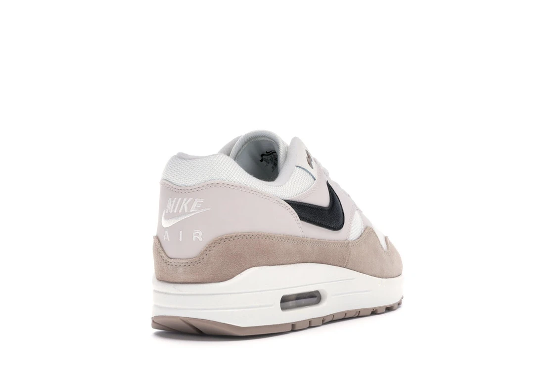 Vue 31 de Nike Air Max 1 Sand Black