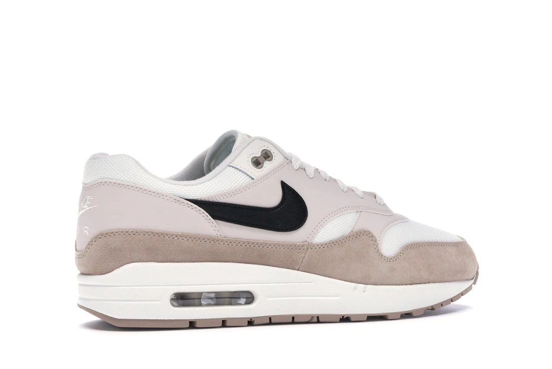 Vue 35 de Nike Air Max 1 Sand Black