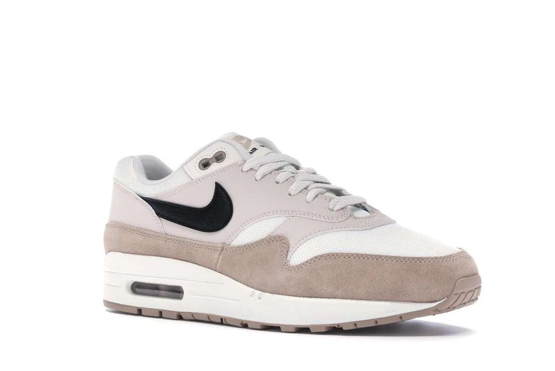 Vue 5 de Nike Air Max 1 Sand Black