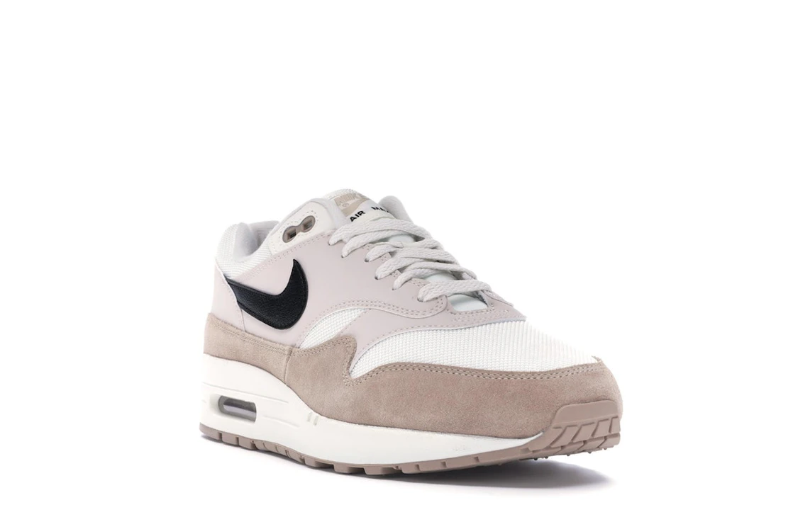 Vue 7 de Nike Air Max 1 Sand Black